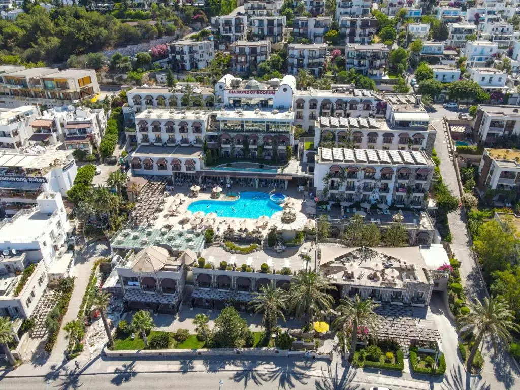 DIAMOND OF BODRUM
